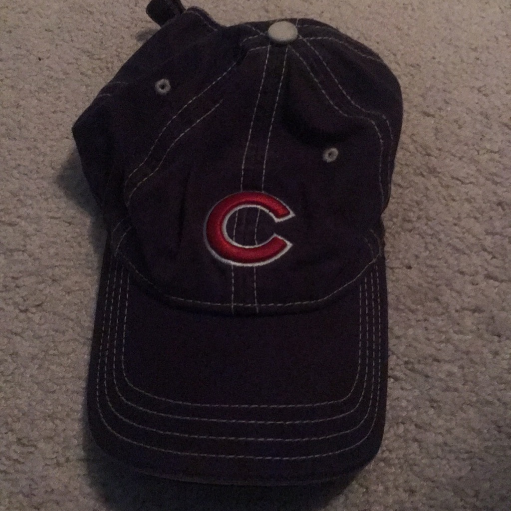 Cubs Cap